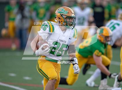 Thumbnail 1 in Tumwater vs. Lynden (WIAA 2A Quarterfinal) photogallery.