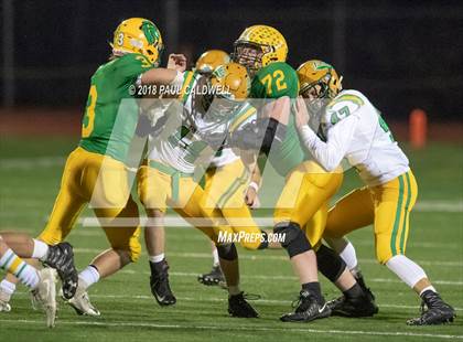 Thumbnail 1 in Tumwater vs. Lynden (WIAA 2A Quarterfinal) photogallery.