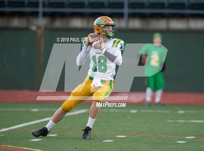 Thumbnail 1 in Tumwater vs. Lynden (WIAA 2A Quarterfinal) photogallery.