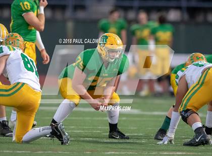 Thumbnail 1 in Tumwater vs. Lynden (WIAA 2A Quarterfinal) photogallery.