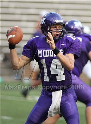 Thumbnail 2 in Middletown vs. Elder (Skyline Crosstown Showdown) photogallery.