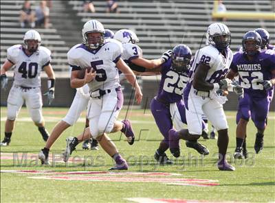 Thumbnail 2 in Middletown vs. Elder (Skyline Crosstown Showdown) photogallery.