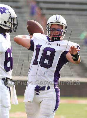 Thumbnail 2 in Middletown vs. Elder (Skyline Crosstown Showdown) photogallery.