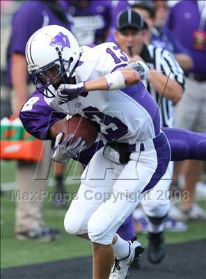 Thumbnail 3 in Middletown vs. Elder (Skyline Crosstown Showdown) photogallery.
