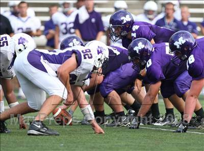 Thumbnail 2 in Middletown vs. Elder (Skyline Crosstown Showdown) photogallery.
