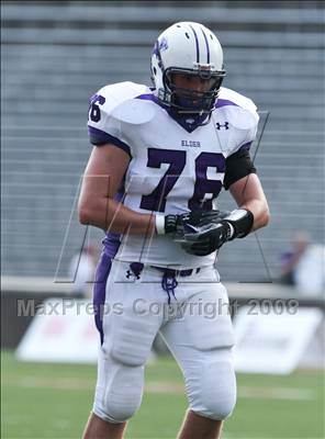 Thumbnail 2 in Middletown vs. Elder (Skyline Crosstown Showdown) photogallery.