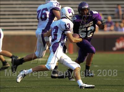 Thumbnail 3 in Middletown vs. Elder (Skyline Crosstown Showdown) photogallery.