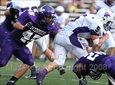 Thumbnail 1 in Middletown vs. Elder (Skyline Crosstown Showdown) photogallery.
