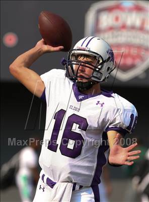 Thumbnail 1 in Middletown vs. Elder (Skyline Crosstown Showdown) photogallery.