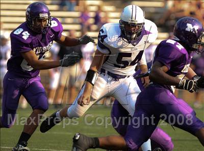 Thumbnail 3 in Middletown vs. Elder (Skyline Crosstown Showdown) photogallery.