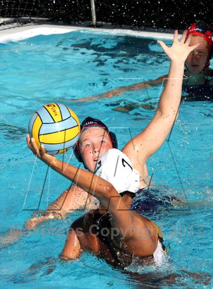Thumbnail 1 in St. Francis vs Campolindo (Amanda Mac Invitational) photogallery.