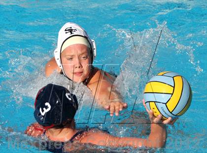 Thumbnail 2 in St. Francis vs Campolindo (Amanda Mac Invitational) photogallery.