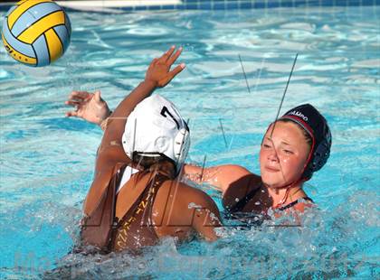 Thumbnail 3 in St. Francis vs Campolindo (Amanda Mac Invitational) photogallery.