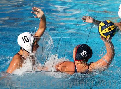 Thumbnail 2 in St. Francis vs Campolindo (Amanda Mac Invitational) photogallery.