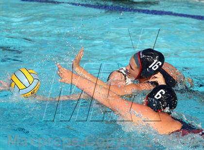 Thumbnail 2 in St. Francis vs Campolindo (Amanda Mac Invitational) photogallery.
