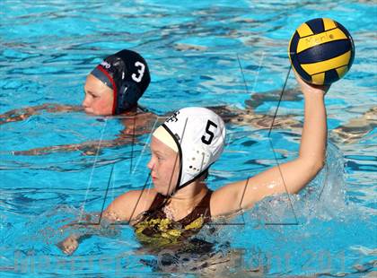 Thumbnail 1 in St. Francis vs Campolindo (Amanda Mac Invitational) photogallery.