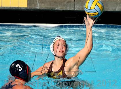 Thumbnail 3 in St. Francis vs Campolindo (Amanda Mac Invitational) photogallery.