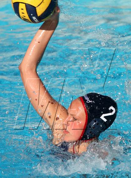 Thumbnail 1 in St. Francis vs Campolindo (Amanda Mac Invitational) photogallery.