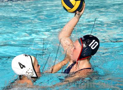 Thumbnail 3 in St. Francis vs Campolindo (Amanda Mac Invitational) photogallery.