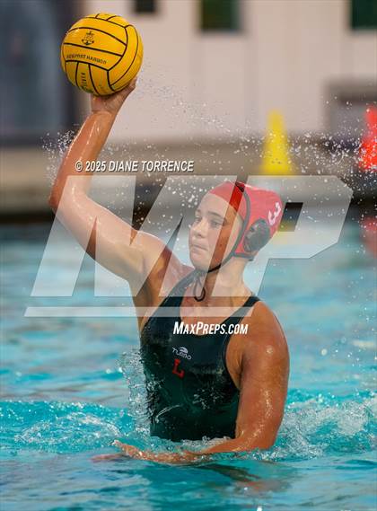 Thumbnail 3 in Orange Lutheran vs Newport Harbor (Newport Invite) photogallery.