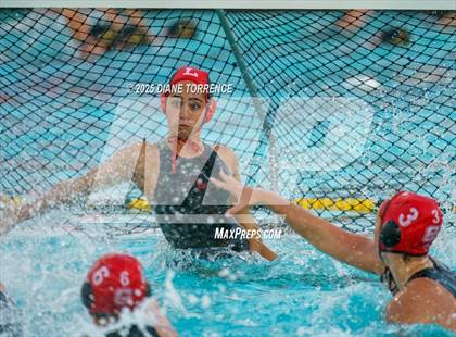 Thumbnail 3 in Orange Lutheran vs Newport Harbor (Newport Invite) photogallery.