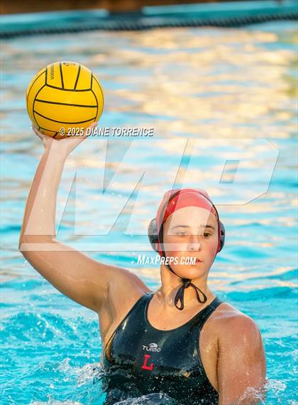 Thumbnail 1 in Orange Lutheran vs Newport Harbor (Newport Invite) photogallery.