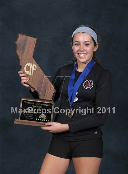Thumbnail 1 in La Jolla Country Day vs. Union Mine (CIF State D4 Final) photogallery.