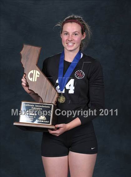 Thumbnail 1 in La Jolla Country Day vs. Union Mine (CIF State D4 Final) photogallery.
