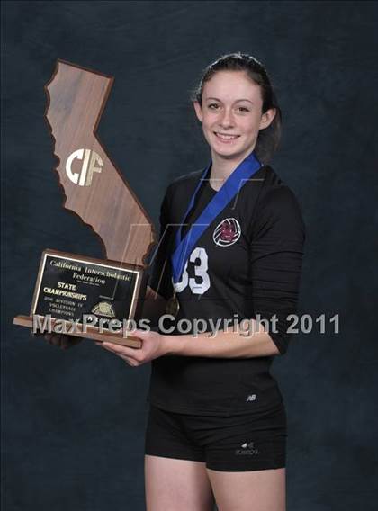Thumbnail 3 in La Jolla Country Day vs. Union Mine (CIF State D4 Final) photogallery.