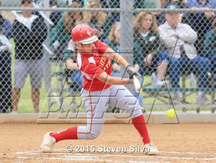 Thumbnail 2 in Cathedral Catholic vs. Poway (CIF SDS Open Division Second Round Playoff) photogallery.