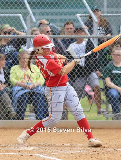 Thumbnail 3 in Cathedral Catholic vs. Poway (CIF SDS Open Division Second Round Playoff) photogallery.