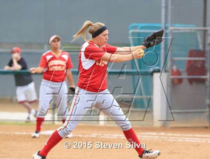 Thumbnail 2 in Cathedral Catholic vs. Poway (CIF SDS Open Division Second Round Playoff) photogallery.