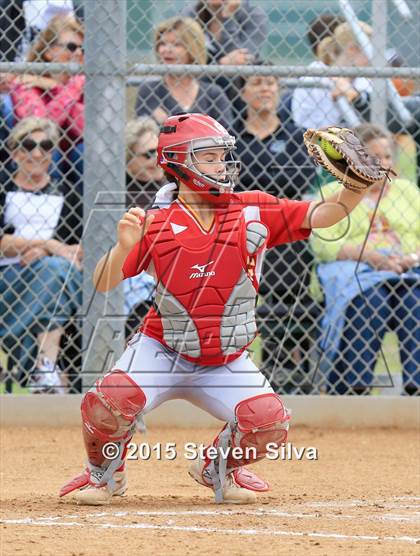 Thumbnail 1 in Cathedral Catholic vs. Poway (CIF SDS Open Division Second Round Playoff) photogallery.