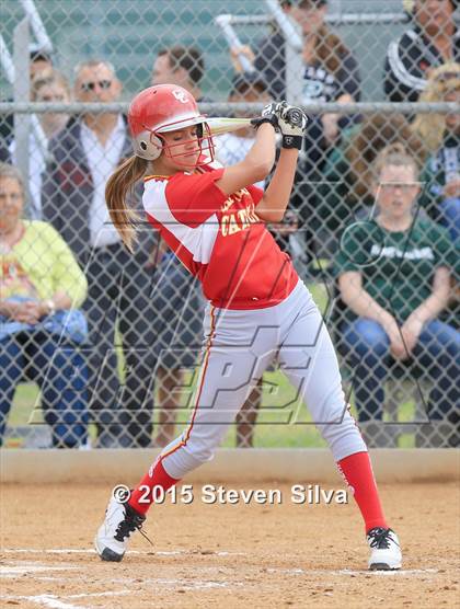 Thumbnail 1 in Cathedral Catholic vs. Poway (CIF SDS Open Division Second Round Playoff) photogallery.