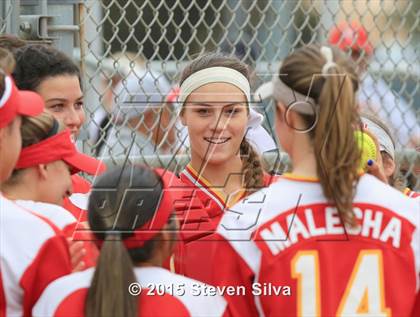 Thumbnail 3 in Cathedral Catholic vs. Poway (CIF SDS Open Division Second Round Playoff) photogallery.