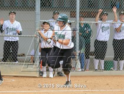 Thumbnail 3 in Cathedral Catholic vs. Poway (CIF SDS Open Division Second Round Playoff) photogallery.