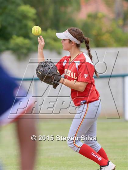 Thumbnail 2 in Cathedral Catholic vs. Poway (CIF SDS Open Division Second Round Playoff) photogallery.