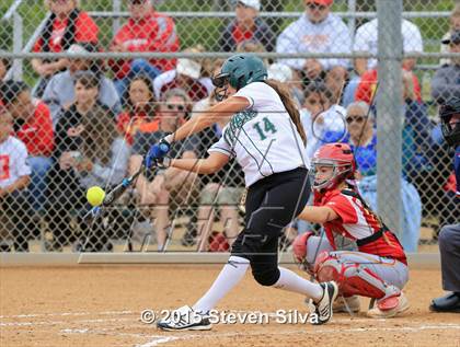 Thumbnail 3 in Cathedral Catholic vs. Poway (CIF SDS Open Division Second Round Playoff) photogallery.