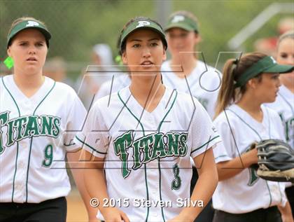 Thumbnail 1 in Cathedral Catholic vs. Poway (CIF SDS Open Division Second Round Playoff) photogallery.