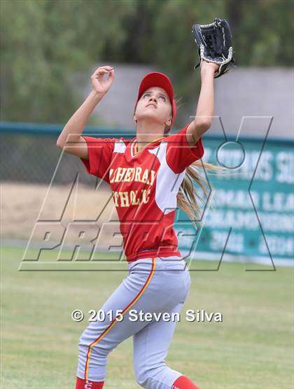 Thumbnail 2 in Cathedral Catholic vs. Poway (CIF SDS Open Division Second Round Playoff) photogallery.