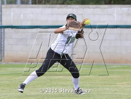 Thumbnail 1 in Cathedral Catholic vs. Poway (CIF SDS Open Division Second Round Playoff) photogallery.