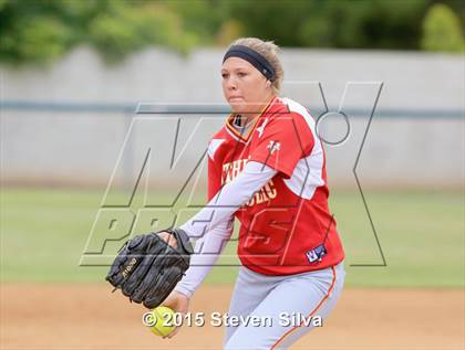 Thumbnail 3 in Cathedral Catholic vs. Poway (CIF SDS Open Division Second Round Playoff) photogallery.