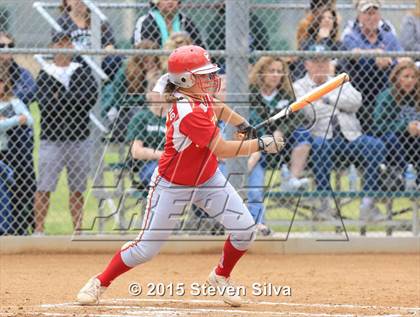 Thumbnail 3 in Cathedral Catholic vs. Poway (CIF SDS Open Division Second Round Playoff) photogallery.