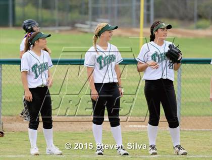 Thumbnail 3 in Cathedral Catholic vs. Poway (CIF SDS Open Division Second Round Playoff) photogallery.