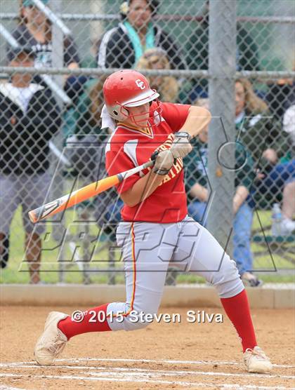 Thumbnail 1 in Cathedral Catholic vs. Poway (CIF SDS Open Division Second Round Playoff) photogallery.