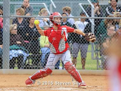Thumbnail 2 in Cathedral Catholic vs. Poway (CIF SDS Open Division Second Round Playoff) photogallery.
