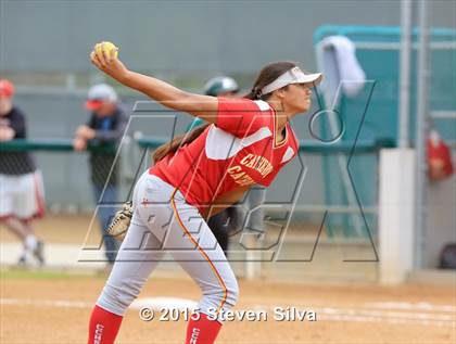 Thumbnail 2 in Cathedral Catholic vs. Poway (CIF SDS Open Division Second Round Playoff) photogallery.