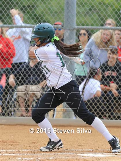 Thumbnail 1 in Cathedral Catholic vs. Poway (CIF SDS Open Division Second Round Playoff) photogallery.