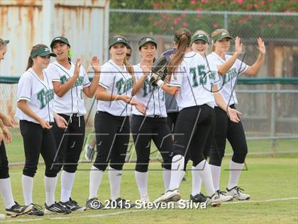 Thumbnail 2 in Cathedral Catholic vs. Poway (CIF SDS Open Division Second Round Playoff) photogallery.