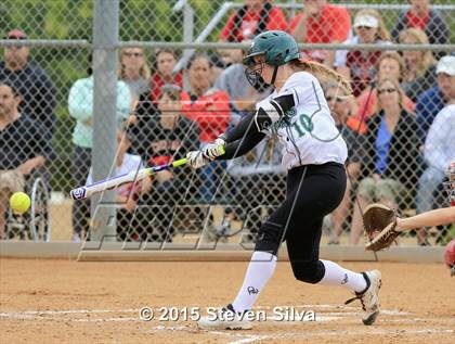 Thumbnail 2 in Cathedral Catholic vs. Poway (CIF SDS Open Division Second Round Playoff) photogallery.